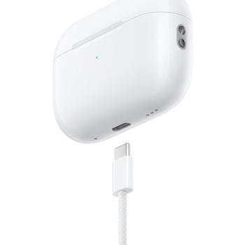 Apple AirPods Pro (2nd generation) with MagSafe Case (USB C)