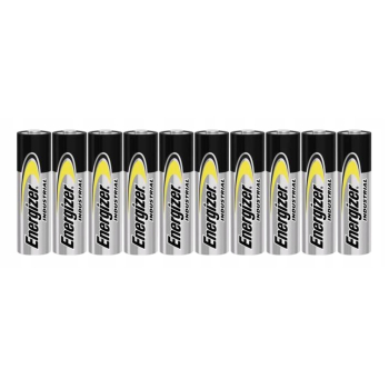 ENERGIZER BATERIA INDUSTRIAL PRO AA LR6 1,5V 10 SZTUK