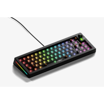 Glorious PC Gaming Race GMMK 3 Barebones klawiatura Dom USB Nie Czarny