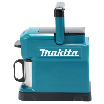 Akumuliatorinis kavos virimo aparatas Makita DCM501Z (be akumuliatoriaus ir pakrovejo) CXT/LXT