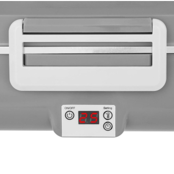 Lunch Box Noveen LB640 LED dark grey