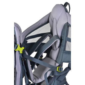 Nosidło turystyczne Deuter Kid Comfort Active teal