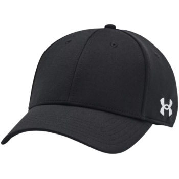 Czapka z daszkiem Under Armour Team Blitzing czarna 1376702 001 S/M