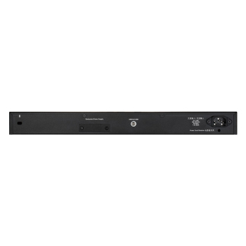 D-Link DGS-3130-30TS/E łącza sieciowe Zarządzany L3 Gigabit Ethernet (10/100/1000) Szary