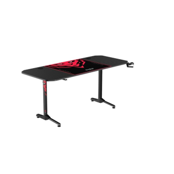 Biurko gamingowe DIABLO X-MATE 1600 czarne