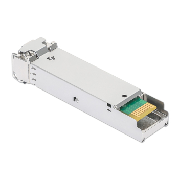 Intellinet 508551 moduł przekaźników sieciowych Swiatłowód 1000 Mbit/s SFP 850 nm