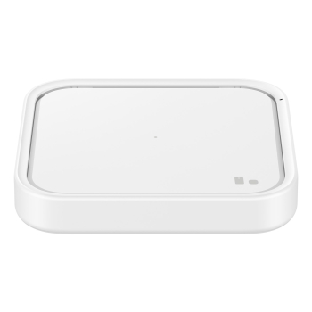 Samsung Wireless Charger Pad (with Travel Adapter) White
