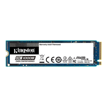 Dysk SSD Kingston DC1000B 480GB M.2 2280 SEDC1000BM8/480G (DWPD 0.5)