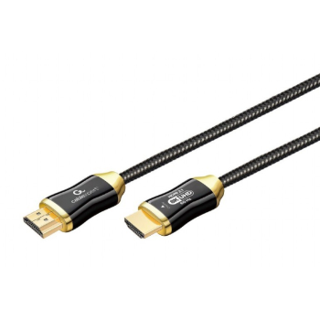 Gembird CCBP-HDMI8K-AOC-30M kabel HDMI HDMI Typu A (Standard) Czarny