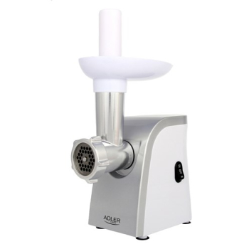 Adler AD 4808 maszynka do mięsa 350 W Biały