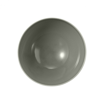 Seltmann Weiden Beat Talerz do sałatek Okrągły Porcelana Szary 1 szt.