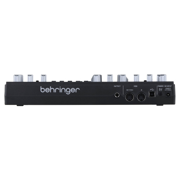 Behringer TD-3-BK - Syntezator linii basowej