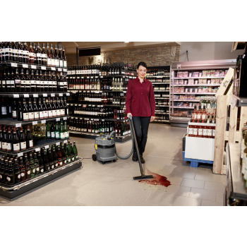 Kärcher NT 22/1 Ap L Czarny, Szary, Żółty 22 l 1300 W
