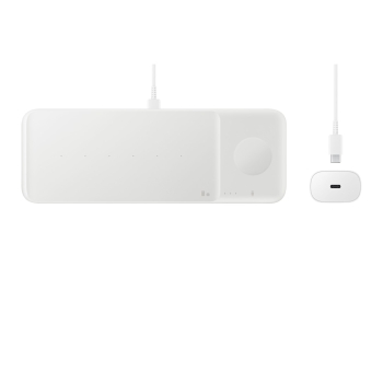 Samsung Inductive Charger Base Trio, White
