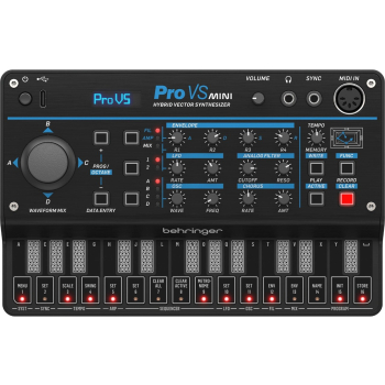Behringer PRO-VS MINI - Syntezator hybrydowy