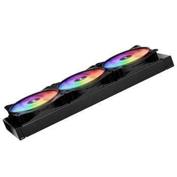 WENTYLATOR BE QUIET! Light Wings LX 120mm PWM high-speed Triple Pack