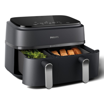 Philips 3000 series NA352/00 Frytownica na gorące powietrze Dual Basket