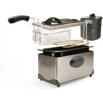 Frytownica Black+Decker BXDF2100E