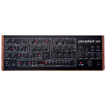 Sequential Prophet-10 Desktop - polifoniczny syntezator analogowy