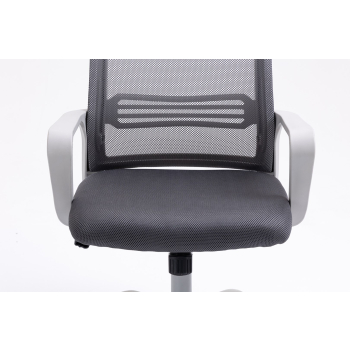Fotel biurowy ACTIVEJET YK01 szary