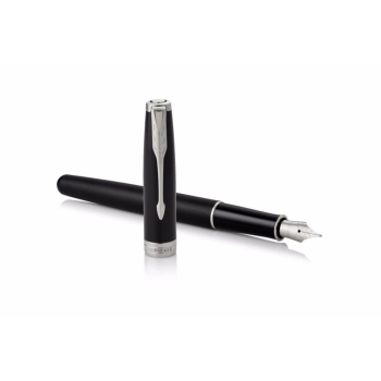 Długopis Parker Sonnet Matte Juodas Lacquer 1931522