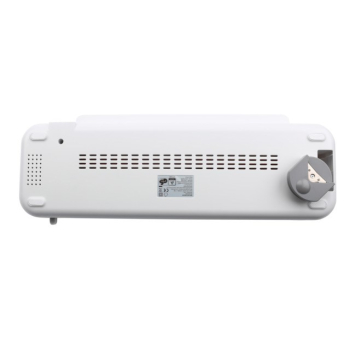HP Laminator ONELAM COMBO A3, na zimno/gorąco, zintegrowany trymer, zaokrąglacz rogów, prędkość 40cm/min + 15 folii: 3xA4, 4xA5, 4xA6, 4xB-CARD, biały