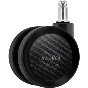 Fotel AEROCOOL CROWN AeroWeave Ash Grey