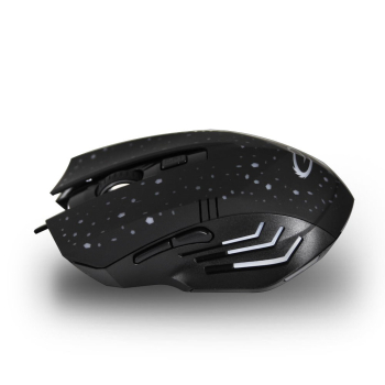 ESPERANZA MYSZ PRZEWOD. 6D DLA GRACZY GALAXY USB-C EGM212