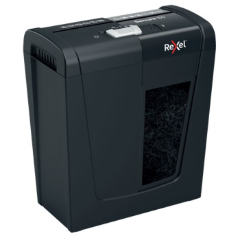 Rexel Niszczarka Secure S5, (P-2), 5 kartek, 10 l kosz