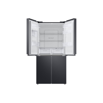 Chłodziarko-zamrażarka SAMSUNG SBS RF48A401EB4