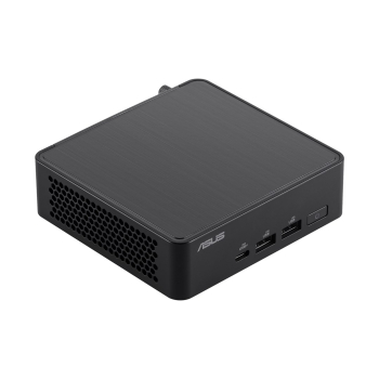 Komputer ASUS NUC 14 PRO RNUC14RVKU7088C2I (MTL-H 28W (U7 155H), 16GB x 2, 512GB, Integrated VGA, Windows 11 Pro, EU Cord, Mini-PC)