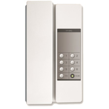 INTERKOM COMMAX TP-6RC