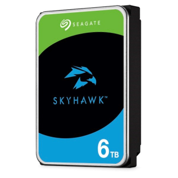 Dysk twardy HDD Seagate SkyHawk 6TB 3,5