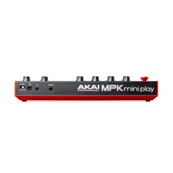 AKAI MPK MINI PLAY 3 - Mini klawiatura sterująca
