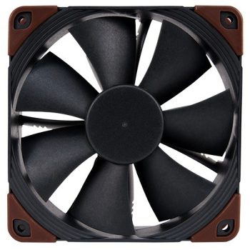 Went. NOCTUA 120mm NF-F12 industrialPPC-2000 PWM