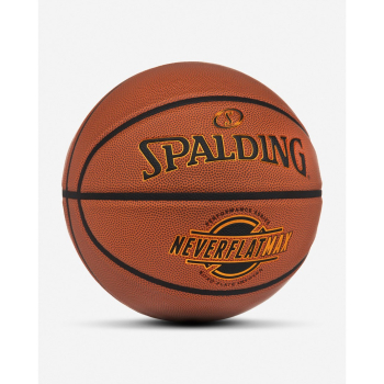 Spalding Neverflat Max Wewnętrz i na wolnym powietrzu Brązowy