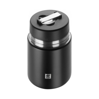 Termos obiadowy ZWILLING Thermo 39500-510-0  700 ml czarny
