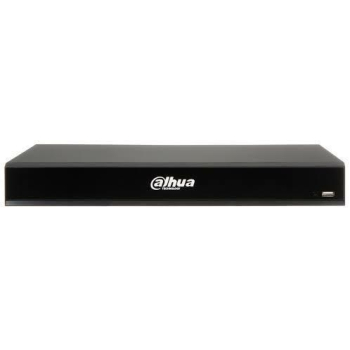 Dahua Technology NVR5216-8P-I Sieciowy Rejestrator Wideo (NVR) 1U Czarny