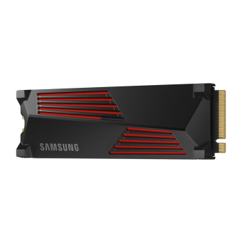 SSD PCIE G4 M.2 NVME 4TB W/HS/990 PRO MZ-V9P4T0CW SAMSUNG