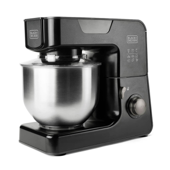 Robot planetarny Black+Decker BXKM1000E (1000W; 5,2l)