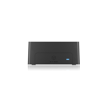ICY BOX IB-1121-C31 USB 3.2 Gen 2 (3.1 Gen 2) Type-C Antracyt, Czarny