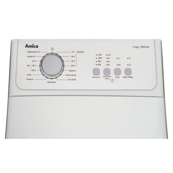Pralka AMICA AGA3T712ANi