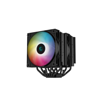 Chłodzenie DeepCool AG620 BK ARGB