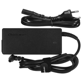 QOLTEC ZASILACZ DO MONITORA SAMSUNG 42W | 14V | 3A | 6.5*4.4 |+KABEL ZASILAJĄCY