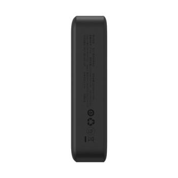 BASEUS POWERBANK MAGNETIC MINI 20000MAH (CZARNY)
