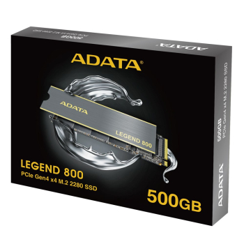 ADATA DYSK SSD LEGEND 800 500MB M.2