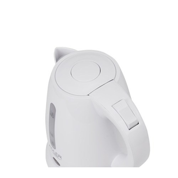 Czajnik elektryczny Adler AD 1272 (1600W 1l; kolor biały)