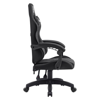 DEFENDER FOTEL BREEZE CZARNY GAMING