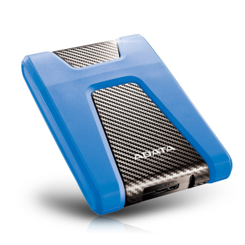 Dysk zewnętrzny HDD ADATA HD650 (1TB; 2.5