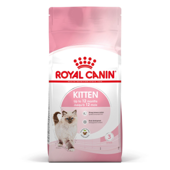 ROYAL CANIN FHN Kitten - sucha karma dla kociąt - 4kg